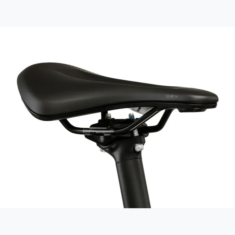 Gravel dviratis KROSS Esker FL green/yellow/gloss 12