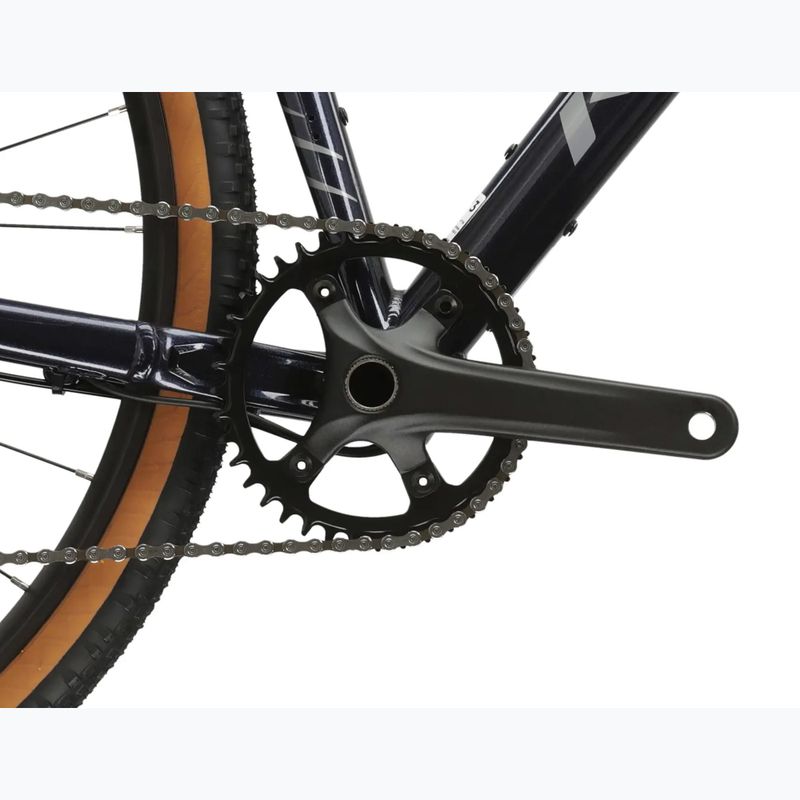 Gravel dviratis KROSS Esker 2.0 navy/grey/gloss 11