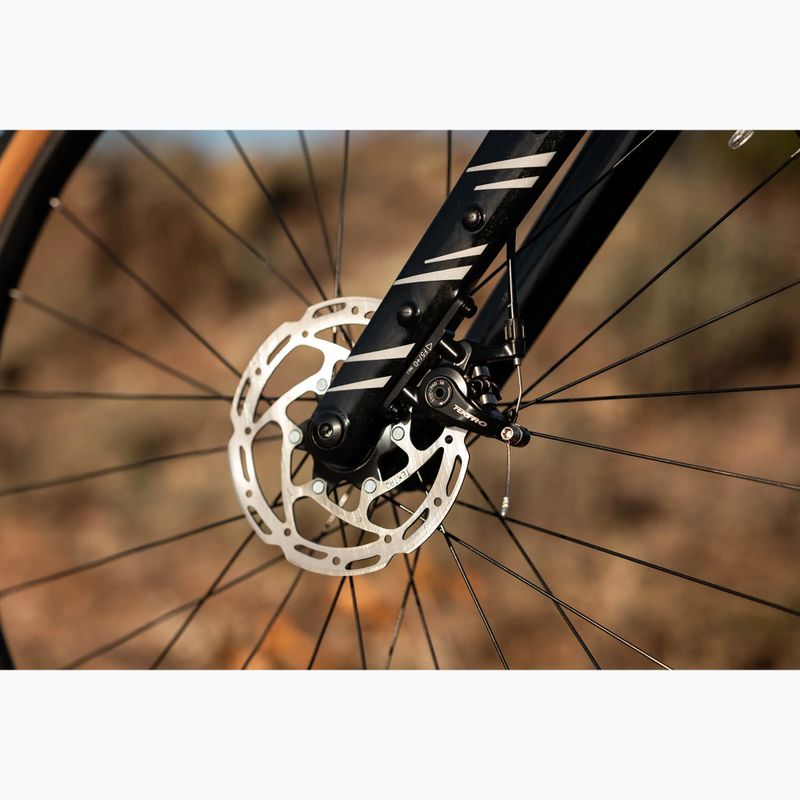 Gravel dviratis KROSS Esker 2.0 navy/grey/gloss 20