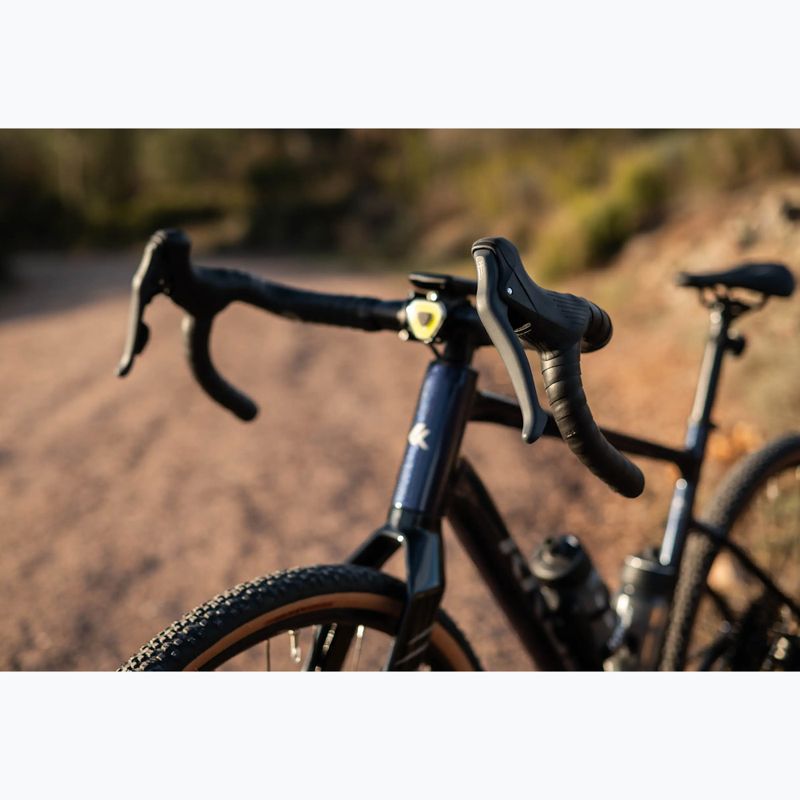 Gravel dviratis KROSS Esker 2.0 navy/grey/gloss 23