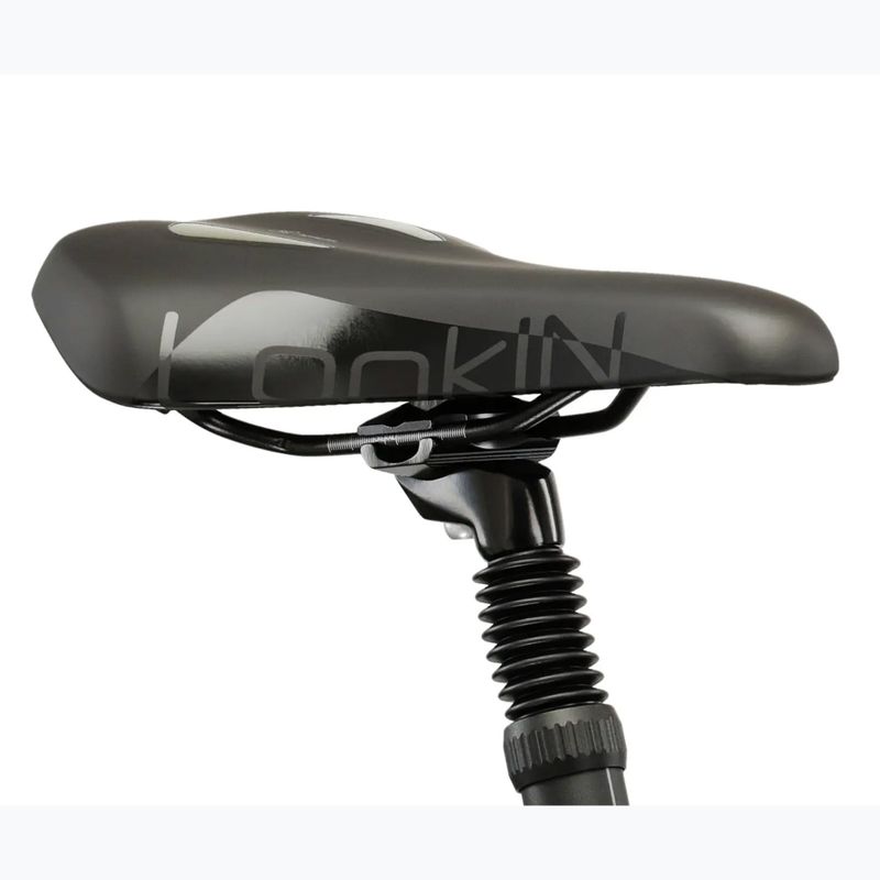 Vyriškas žygio dviratis KROSS Trans 7.0 black/silver/gloss 12