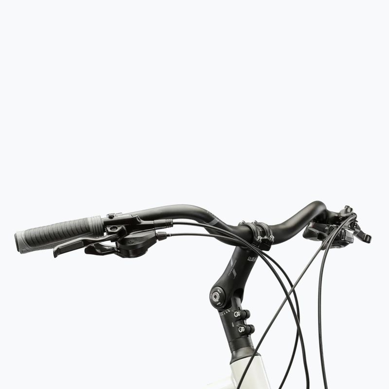 Vyriškas žygio dviratis KROSS Trans 5.0 grey/navy/gloss 4