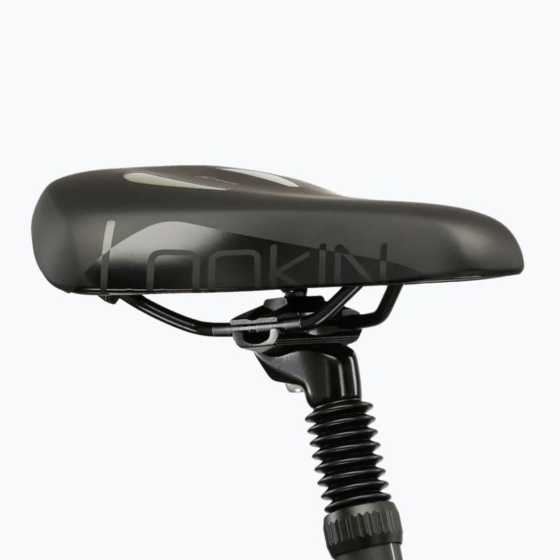 Moteriškas žygio dviratis KROSS Trans 5.0 In red/silver/gloss 13