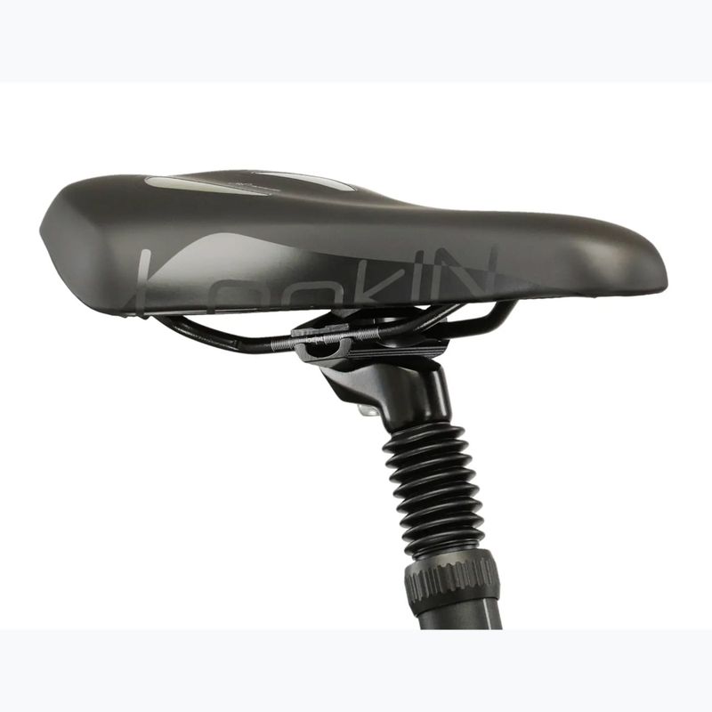 Vyriškas žygio dviratis KROSS Trans 4.0 brown/silver/gloss 13