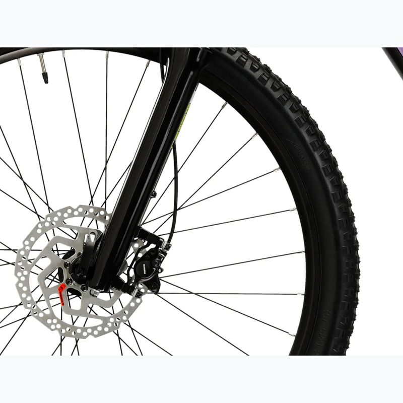 Moteriškas elektrinis dviratis KROSS Lea Boost 1.0 522Wh purple/pink/gloss 7