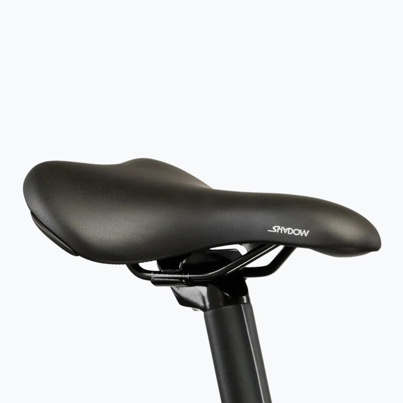 Moteriškas krosinis dviratis KROSS Evado 5.0 In purple/black/gloss 11