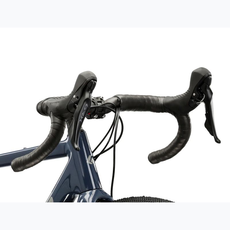 Gravel dviratis KROSS Esker 8.0 navy/blue/gloss 5