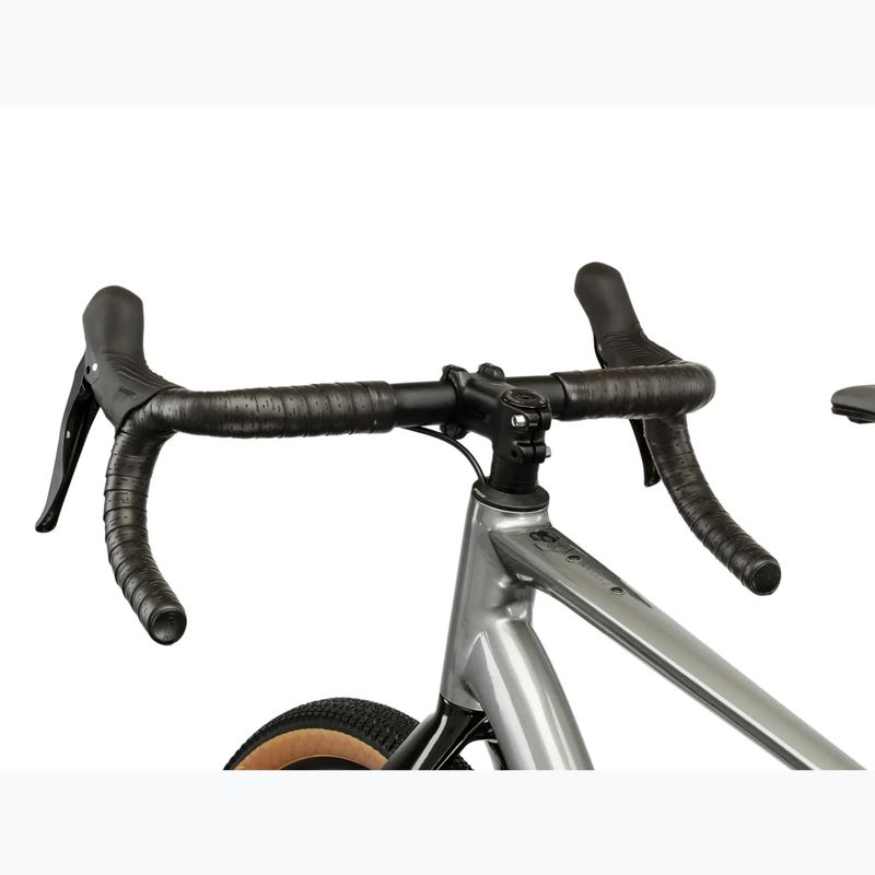 Gravel dviratis KROSS Esker 5.0 grey/graphite 4