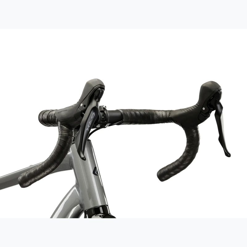 Gravel dviratis KROSS Esker 5.0 grey/graphite 5