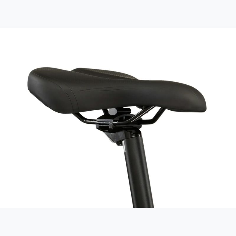 Moteriškas žygio dviratis KROSS Trans 1.0 In black/silver/gloss 11