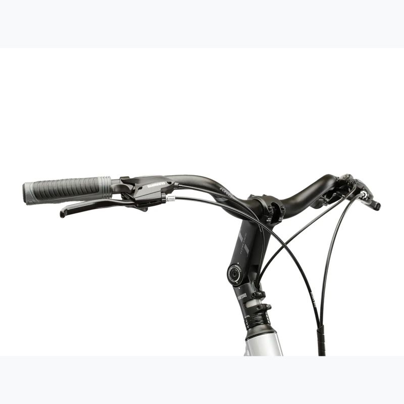 Miesto dviratis KROSS Sentio 3.0 silver/steel/gloss 4