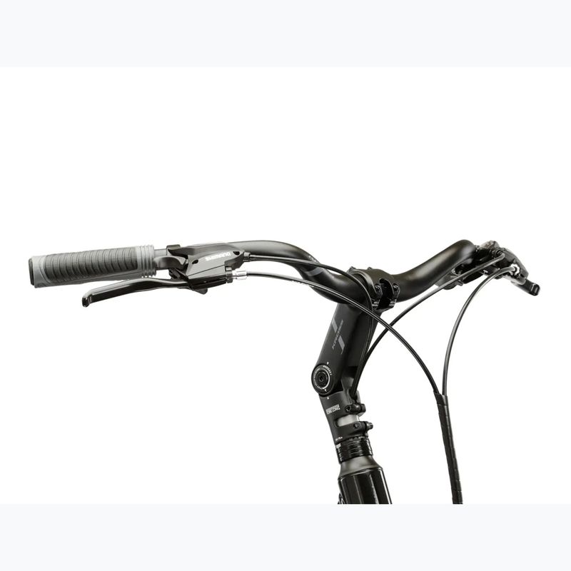 Miesto dviratis KROSS Sentio 3.0 black/silver/gloss 4