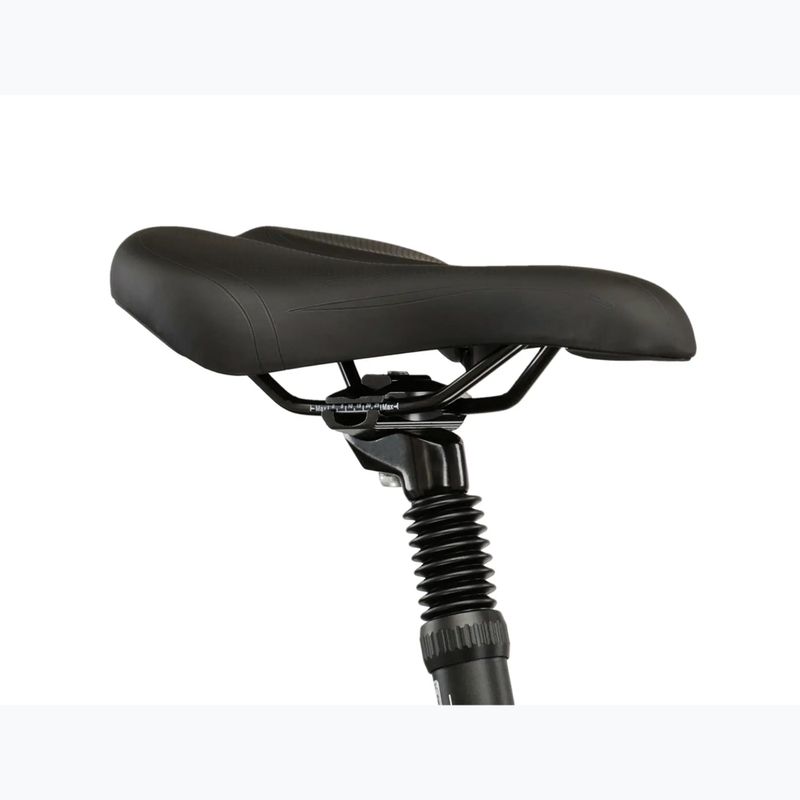 Miesto dviratis KROSS Sentio 3.0 black/silver/gloss 10