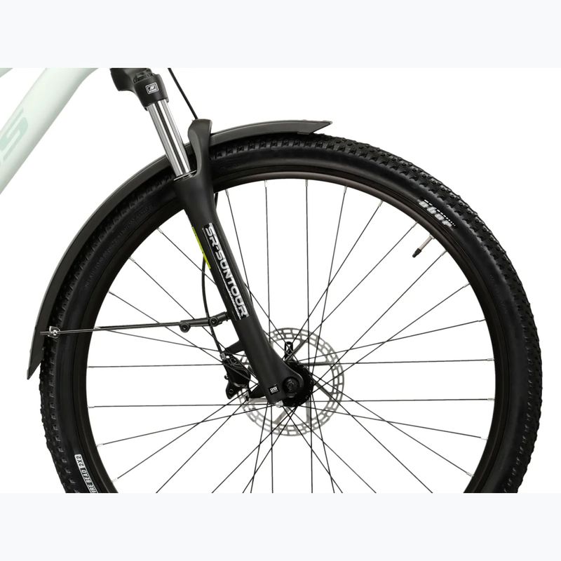 Moteriškas kalnų dviratis KROSS Lea 4.0 Eq W 29 mint/sky blue 6