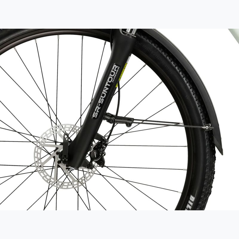 Moteriškas kalnų dviratis KROSS Lea 4.0 Eq W 29 mint/sky blue 7