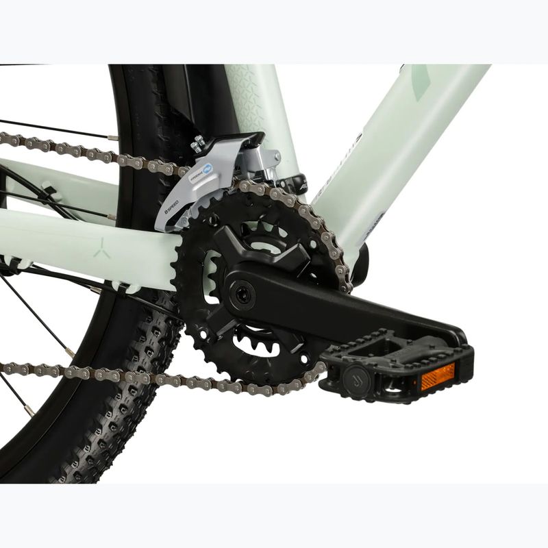 Moteriškas kalnų dviratis KROSS Lea 4.0 Eq W 29 mint/sky blue 9