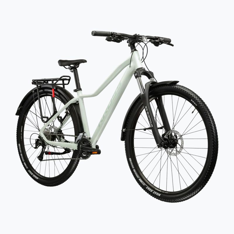 Moteriškas kalnų dviratis KROSS Lea 4.0 Eq W 27.5 mint/blue/matte 2