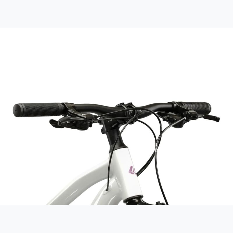 Moteriškas kalnų dviratis KROSS Lea 3.0 in 27.5 white/pink/gloss 4