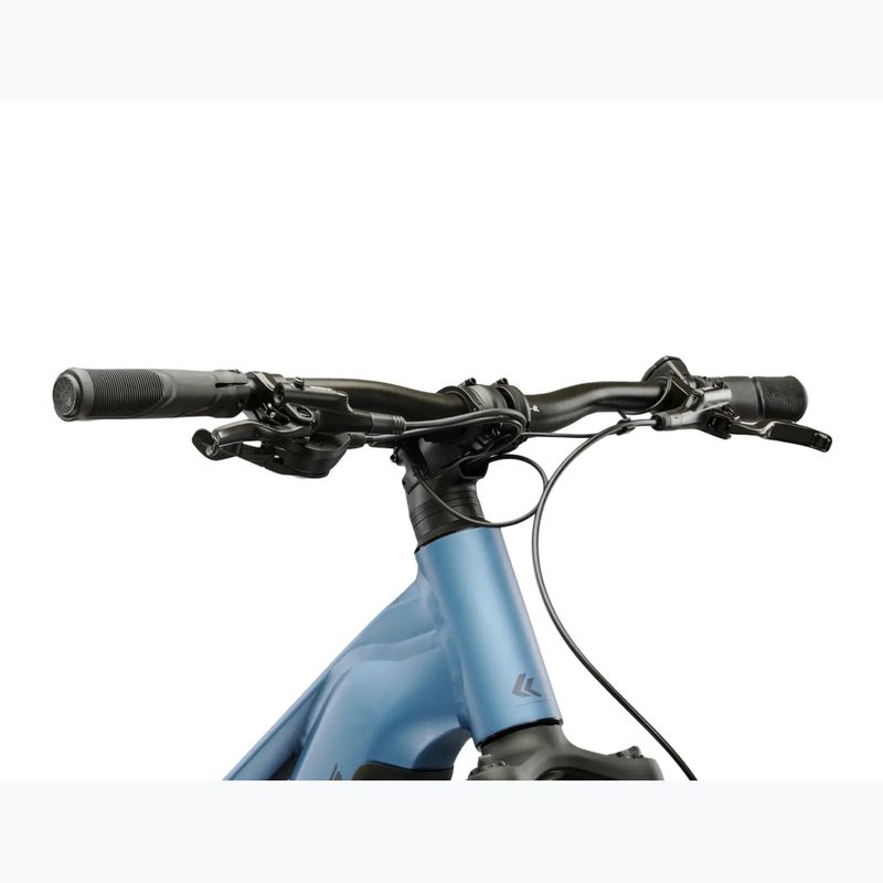 Moteriškas elektrinis dviratis KROSS Influx Hyb 1.0 720Wh blue/graphite/matte 4