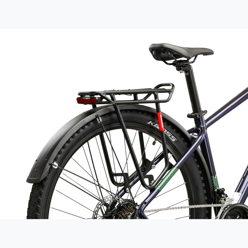 Kalnų dviratis KROSS Hexagon 2.0 EQ 29" navy/green/gloss 11