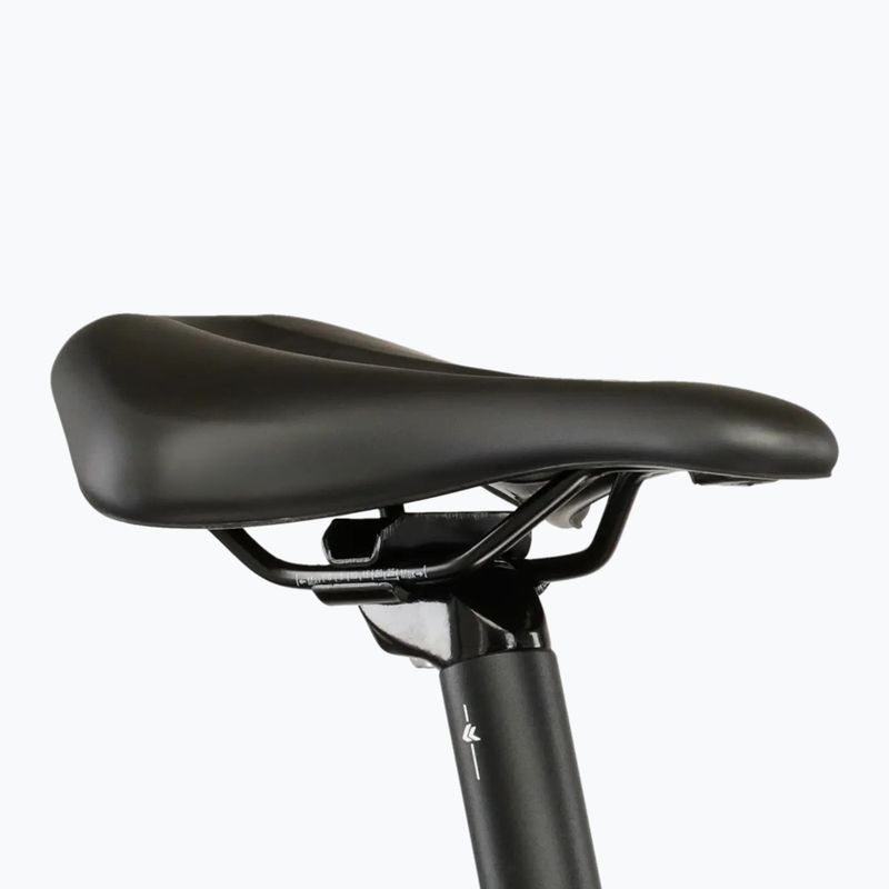 Kroso dviratis KROSS Evado 5.0 grey/black/gloss 11