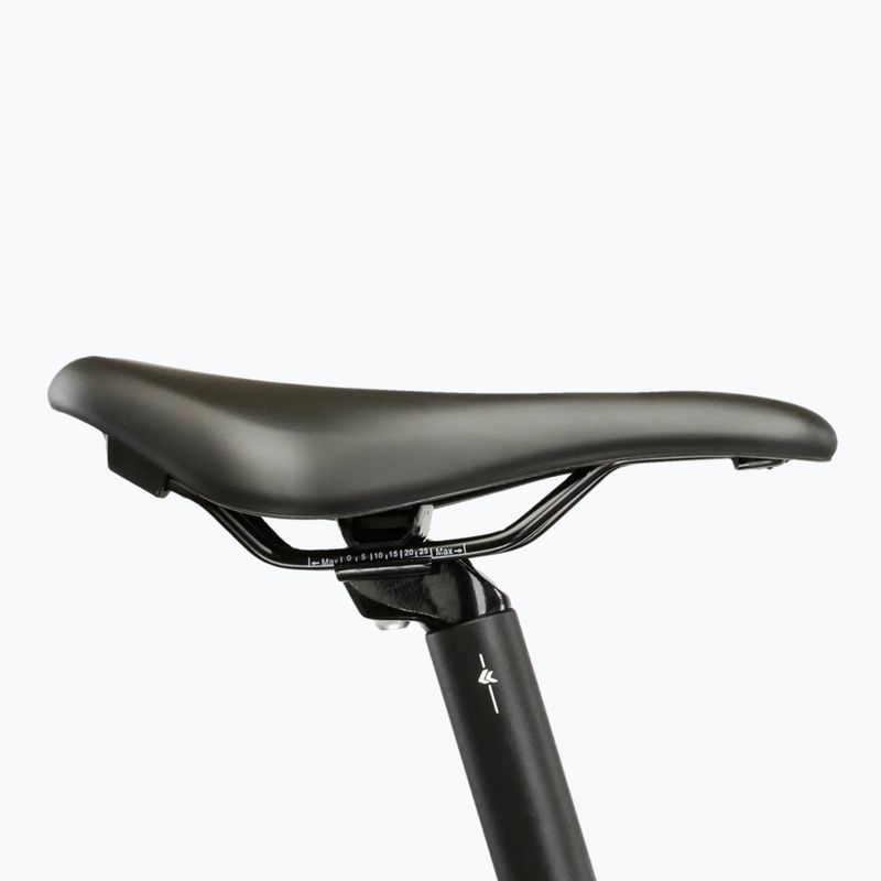 Kroso dviratis KROSS Evado 5.0 grey/black/gloss 12