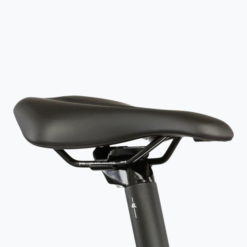 Moteriškas krosinis dviratis KROSS Evado 5.0 In purple/black/gloss 9