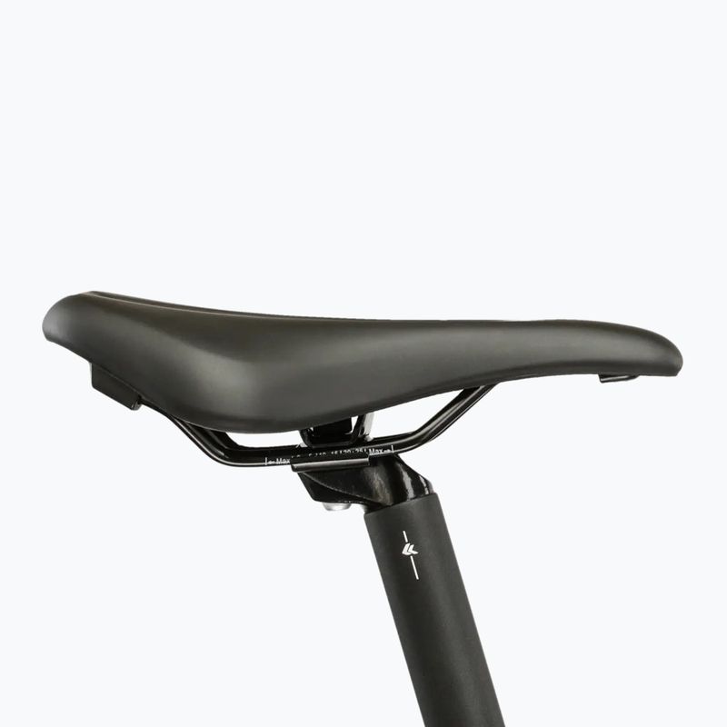 Moteriškas krosinis dviratis KROSS Evado 5.0 In grey/blue/gloss 12