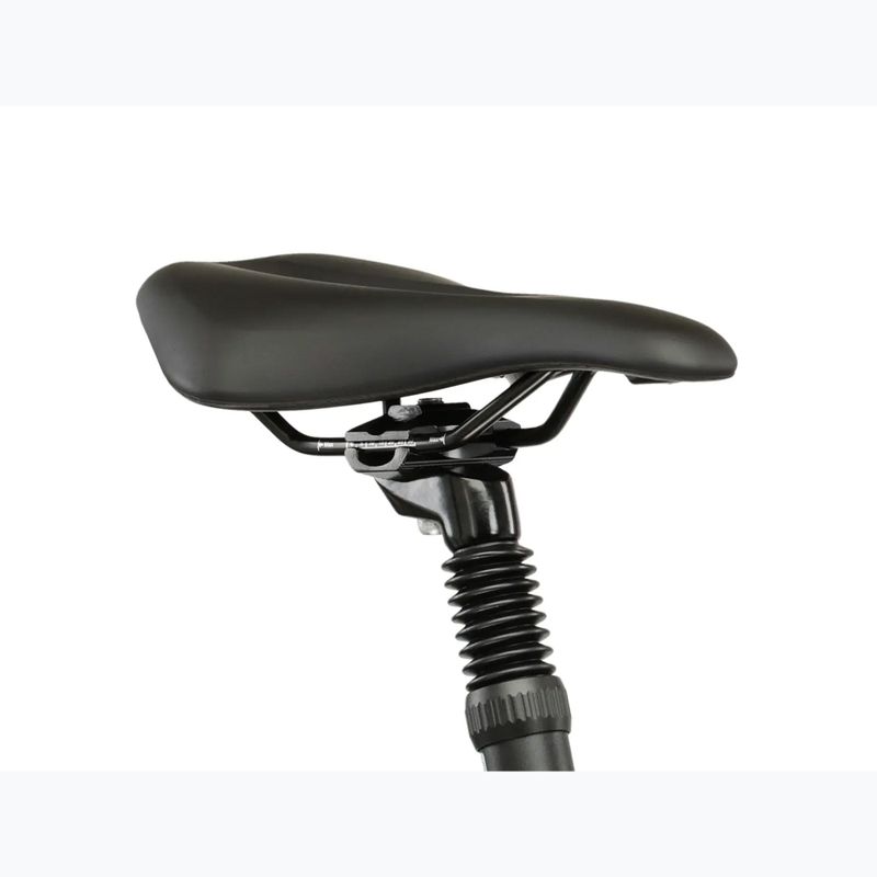 Kroso dviratis KROSS Evado 4.0 black/silver/gloss 11