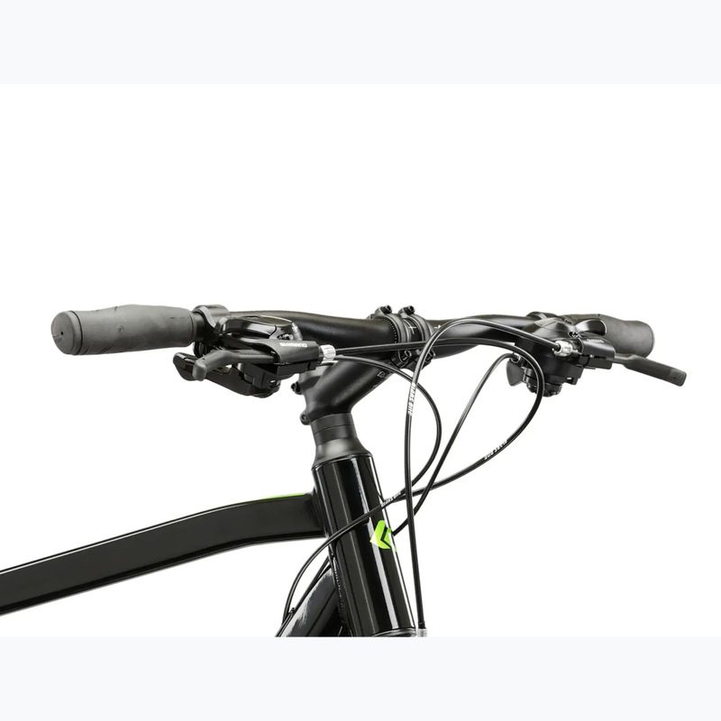 Kroso dviratis KROSS Evado 2.0 black/green 3