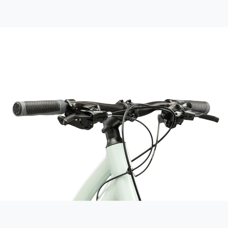 Moteriškas krosinis dviratis KROSS Evado 2.0 In mint/black 4