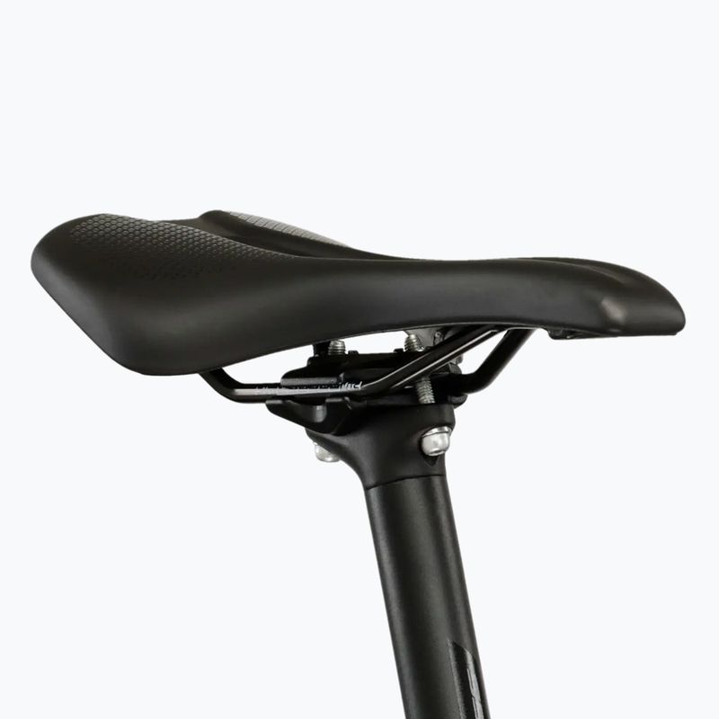Gravel dviratis KROSS Esker 1.0 black/graphite/matte 13
