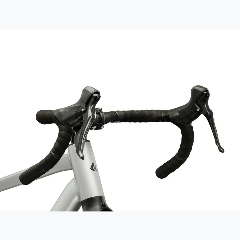 Gravel dviratis KROSS Esker 1.0 grey/graphite/matte 6