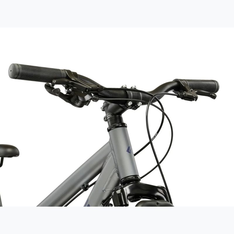 Vaikiškas dviratis KROSS Dust Jr 1.0 Dsc grey/navy/matte 4