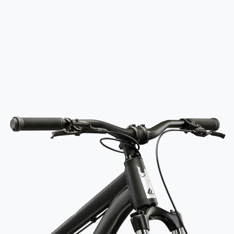 Dirt dviratis KROSS Spade 2.0 black/holo/matte 4