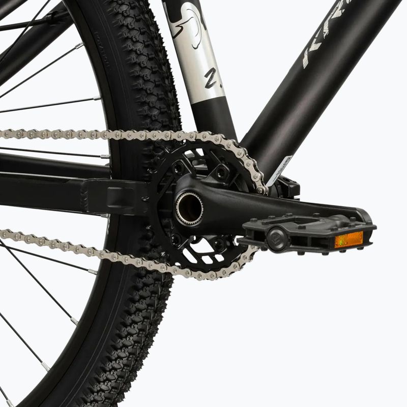 Dirt dviratis KROSS Spade 2.0 black/holo/matte 8