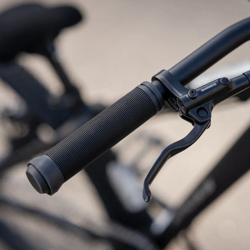Dirt dviratis KROSS Spade 2.0 black/holo/matte 12