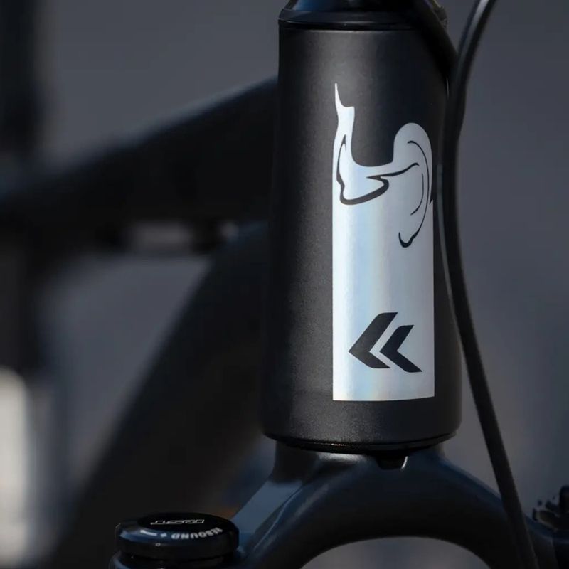 Dirt dviratis KROSS Spade 2.0 black/holo/matte 13