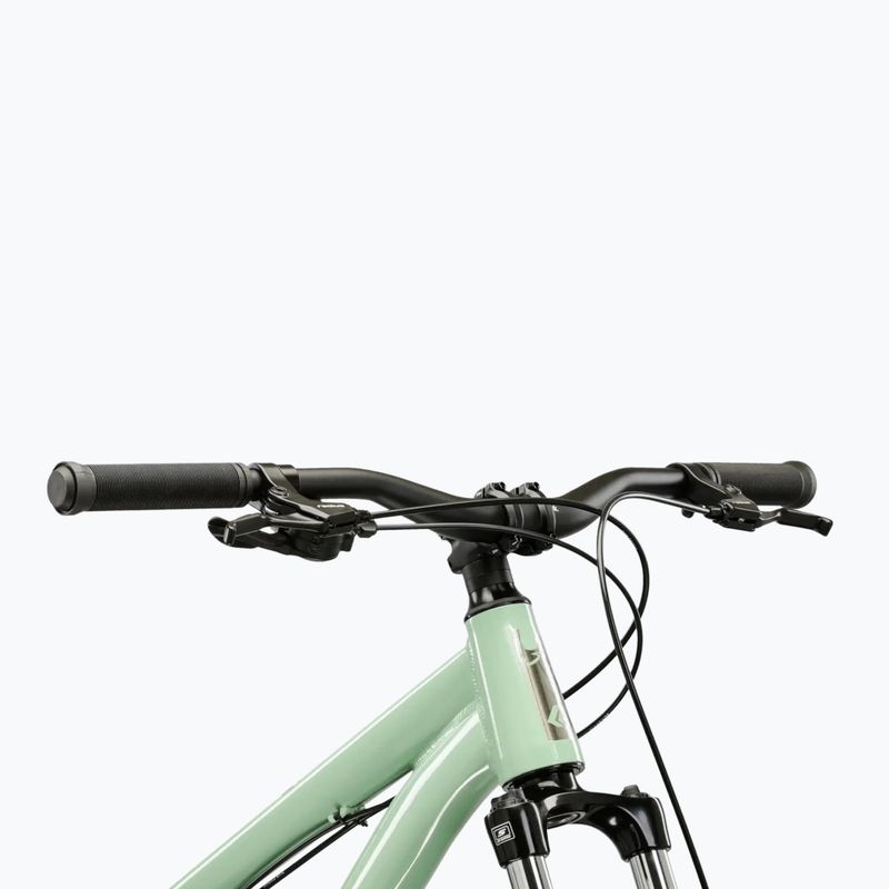 Dirt dviratis KROSS Spade 1.0 green/silver/gloss 4