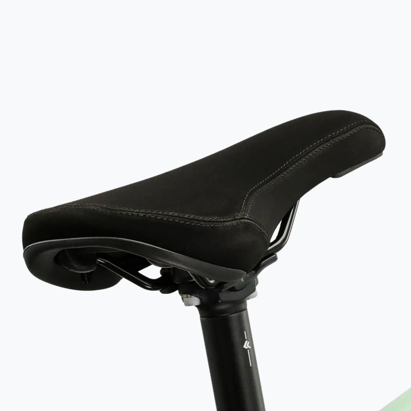 Dirt dviratis KROSS Spade 1.0 green/silver/gloss 11