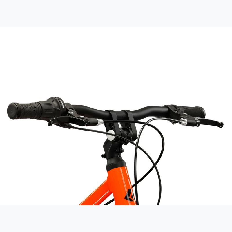 Vaikiškas dviratis KROSS Liftie 20 orange/black/gloss 4