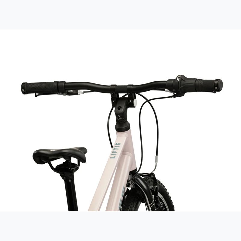 Vaikiškas dviratis KROSS Liftie 20 pink/graphite/matte 10
