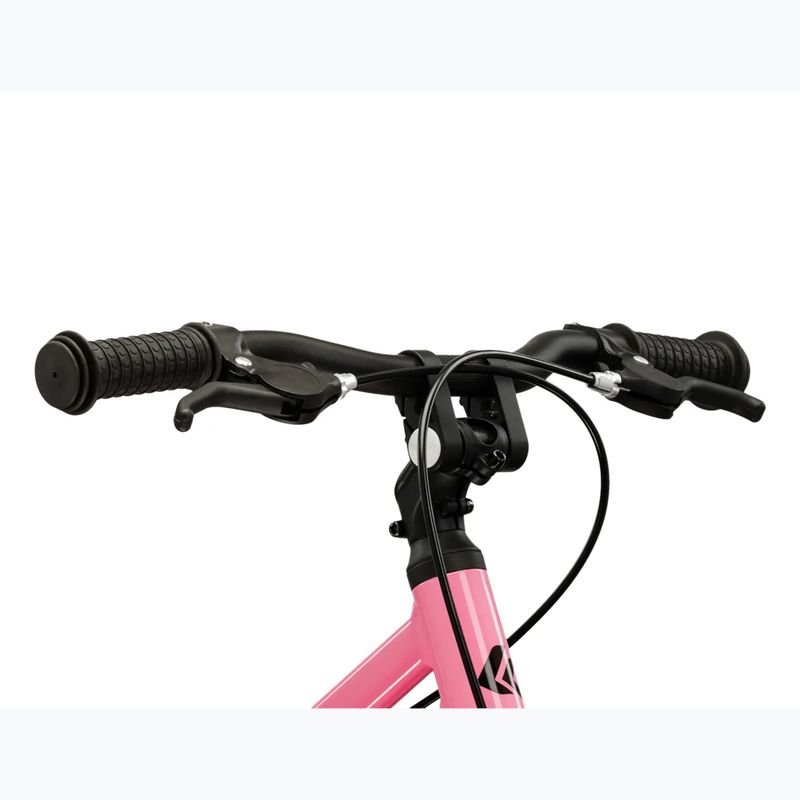 Vaikiškas dviratis KROSS Liftie 16 pink/black/gloss 4