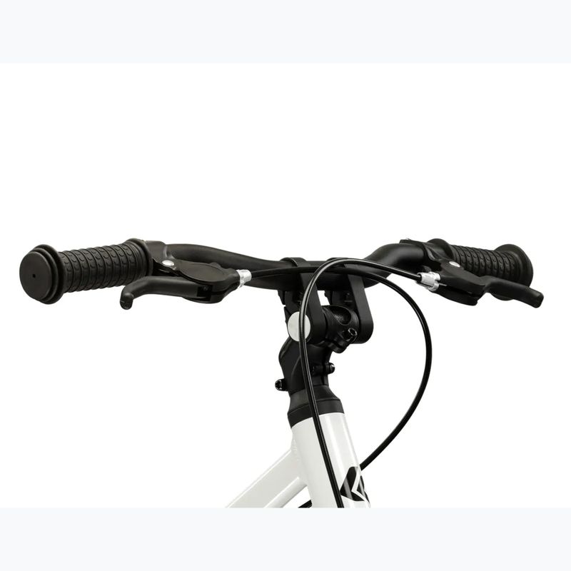 Vaikiškas dviratis KROSS Liftie 16 white/black/gloss 4