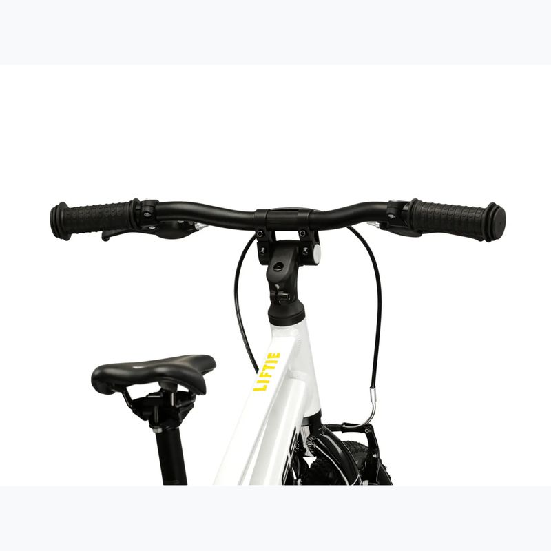 Vaikiškas dviratis KROSS Liftie 16 white/black/gloss 10