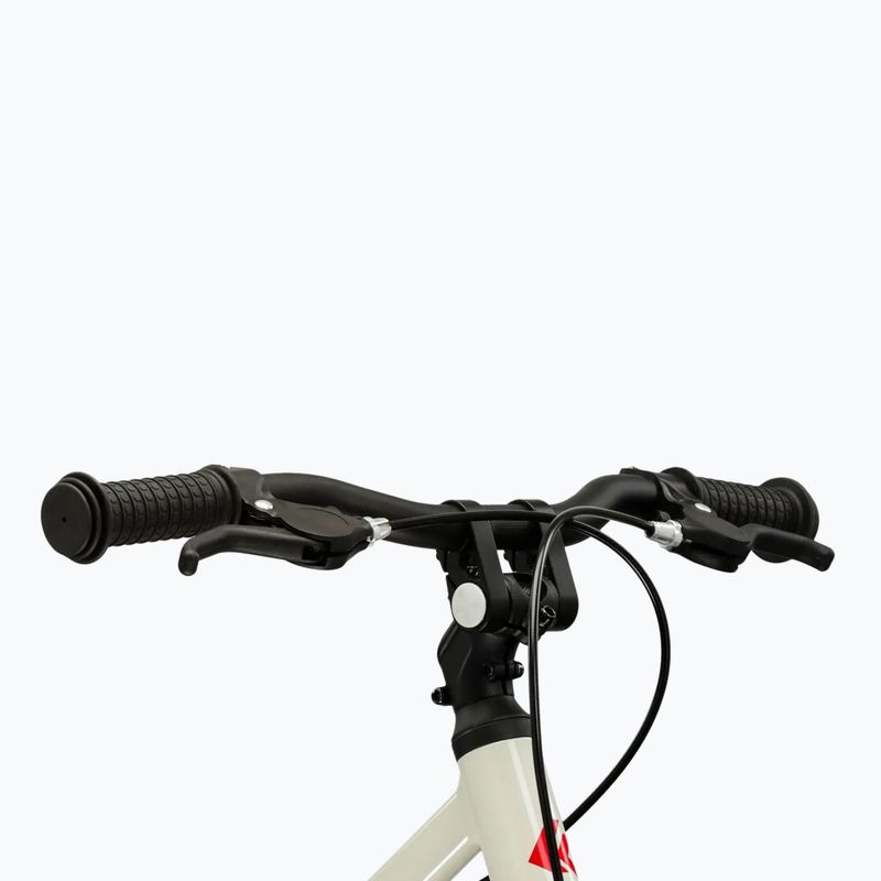 Vaikiškas dviratis KROSS Liftie 14 gray/red/gloss 4