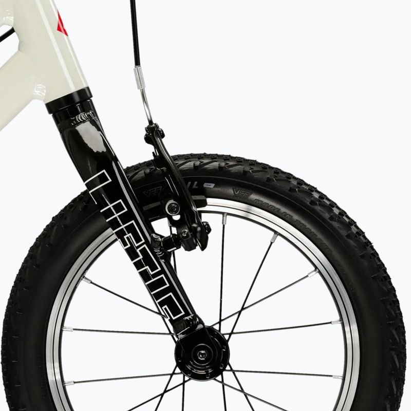 Vaikiškas dviratis KROSS Liftie 14 gray/red/gloss 6