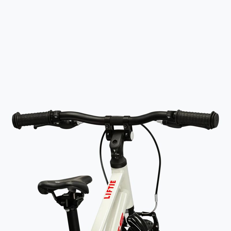 Vaikiškas dviratis KROSS Liftie 14 gray/red/gloss 10