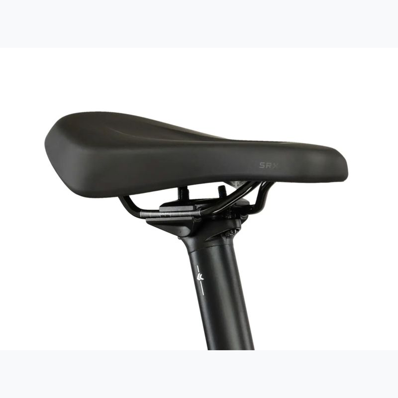 Elektrinis dviratis KROSS Influx Suv Hybrid 1.0 820Wh LS gray/black/gloss 14