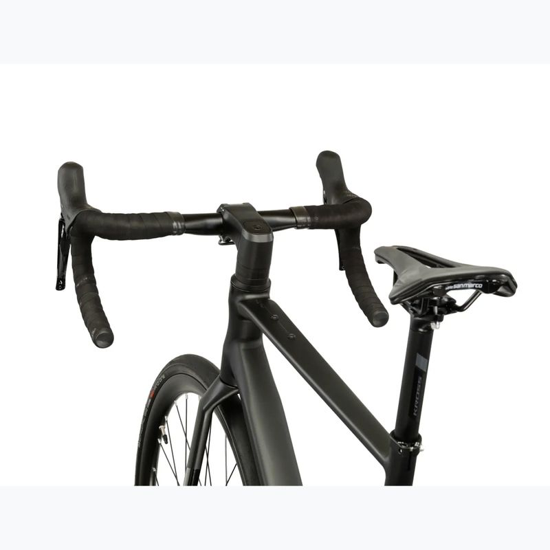 Plento dviratis KROSS Alta 4.0 black/graphite/matte 4
